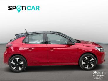 SPOTICAR Opel Corsa Corsa-e 100kw Gs Fl İkinci El Araç - Hatchback Elektrik Kırmızı - Denizli - 1200037279_4