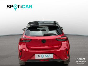 SPOTICAR Opel Corsa Corsa-e 100kw Gs Fl İkinci El Araç - Hatchback Elektrik Kırmızı - Denizli - 1200037279_5