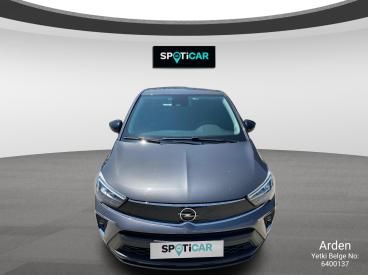 SPOTICAR Opel Crossland 1.2 130 Hp At6 Essentİal İkinci El Araç - Suv Benzin Gri - UŞak - 1200016297_2