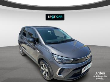 SPOTICAR Opel Crossland 1.2 130 Hp At6 Essentİal İkinci El Araç - Suv Benzin Gri - UŞak - 1200016297_3