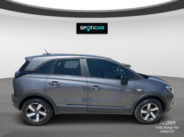 SPOTICAR Opel Crossland 1.2 130 Hp At6 Essentİal İkinci El Araç - Suv Benzin Gri - UŞak - 1200016297_4