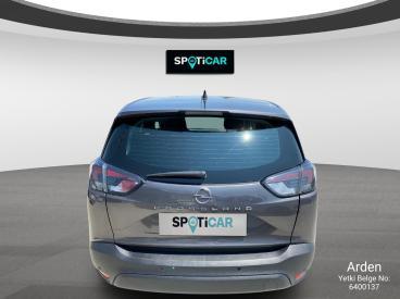 SPOTICAR Opel Crossland 1.2 130 Hp At6 Essentİal İkinci El Araç - Suv Benzin Gri - UŞak - 1200016297_5