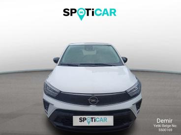 SPOTICAR Opel Crossland 1.2 Mt6 130 Essential İkinci El Araç - Suv Benzin Beyaz - Samsun - 1200016702_2