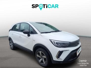 SPOTICAR Opel Crossland 1.2 Mt6 130 Essential İkinci El Araç - Suv Benzin Beyaz - Samsun - 1200016702_3