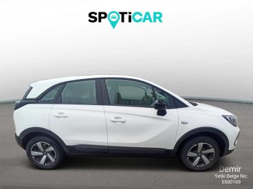 SPOTICAR Opel Crossland 1.2 Mt6 130 Essential İkinci El Araç - Suv Benzin Beyaz - Samsun - 1200016702_4
