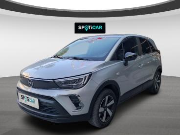 SPOTICAR Opel Crossland 1.2 130 Hp At6 Essentİal İkinci El Araç - Suv Benzin Gri - Istanbul - 1200017061_1