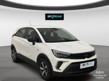 SPOTICAR Opel Crossland 1.2 Mt 110hp Essential İkinci El Araç - Suv Benzin Beyaz - Şehitkamil / Gazİantep - 1200017401_3