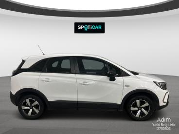 SPOTICAR Opel Crossland 1.2 Mt 110hp Essential İkinci El Araç - Suv Benzin Beyaz - Şehitkamil / Gazİantep - 1200017401_4