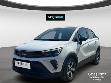 SPOTICAR Opel Crossland 1.2 Mt6 130 Essential İkinci El Araç - Suv Benzin Beyaz - Kocaeli - 1200017494_1