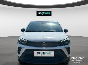 SPOTICAR Opel Crossland 1.2 Mt6 130 Essential İkinci El Araç - Suv Benzin Beyaz - Kocaeli - 1200017494_2