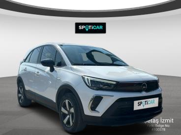 SPOTICAR Opel Crossland 1.2 Mt6 130 Essential İkinci El Araç - Suv Benzin Beyaz - Kocaeli - 1200017494_3