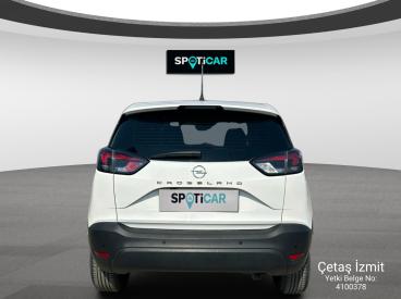SPOTICAR Opel Crossland 1.2 Mt6 130 Essential İkinci El Araç - Suv Benzin Beyaz - Kocaeli - 1200017494_5