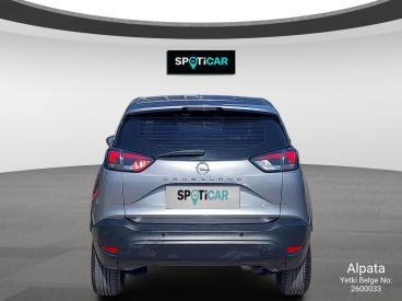 SPOTICAR Opel Crossland 1.2 Mt6 130 Essential İkinci El Araç - Suv Benzin Gri - Eskişehir - 1200017565_5