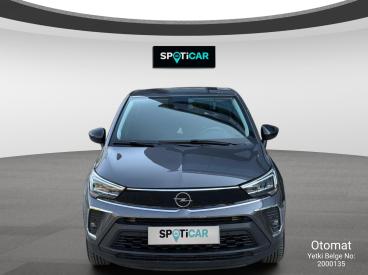 SPOTICAR Opel Crossland 1.2 130 Hp At6 Essentİal İkinci El Araç - Suv Benzin Gri - Denizli - 1200017656_2