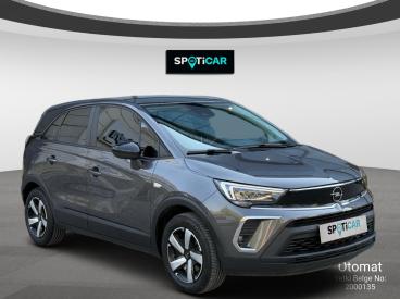 SPOTICAR Opel Crossland 1.2 130 Hp At6 Essentİal İkinci El Araç - Suv Benzin Gri - Denizli - 1200017656_3