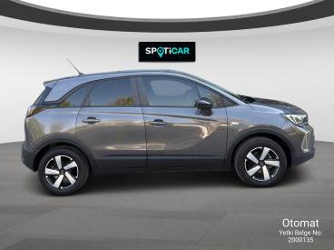 SPOTICAR Opel Crossland 1.2 130 Hp At6 Essentİal İkinci El Araç - Suv Benzin Gri - Denizli - 1200017656_4