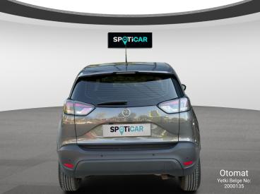 SPOTICAR Opel Crossland 1.2 130 Hp At6 Essentİal İkinci El Araç - Suv Benzin Gri - Denizli - 1200017656_5