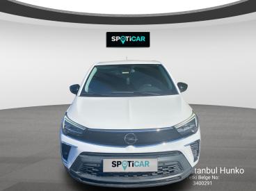 SPOTICAR Opel Crossland 1.2 130 Hp At6 Essentİal İkinci El Araç - Suv Benzin Beyaz - Istanbul - 1200017727_2