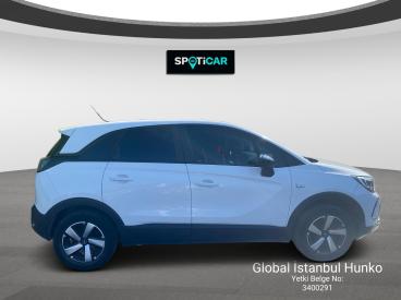 SPOTICAR Opel Crossland 1.2 130 Hp At6 Essentİal İkinci El Araç - Suv Benzin Beyaz - Istanbul - 1200017727_4