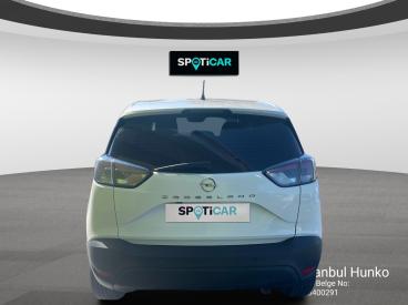 SPOTICAR Opel Crossland 1.2 130 Hp At6 Essentİal İkinci El Araç - Suv Benzin Beyaz - Istanbul - 1200017727_5