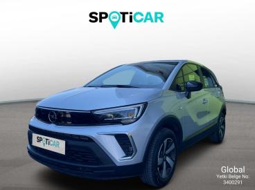 SPOTICAR Opel Crossland 1.2 130 Hp At6 Essentİal İkinci El Araç - Suv Benzin Gri - Istanbul - 1200017729_1