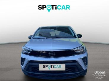 SPOTICAR Opel Crossland 1.2 130 Hp At6 Essentİal İkinci El Araç - Suv Benzin Gri - Istanbul - 1200017729_2