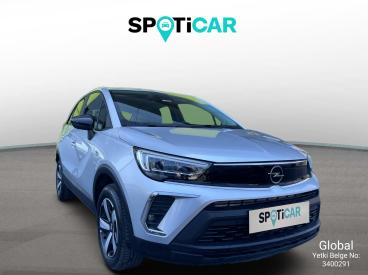 SPOTICAR Opel Crossland 1.2 130 Hp At6 Essentİal İkinci El Araç - Suv Benzin Gri - Istanbul - 1200017729_3