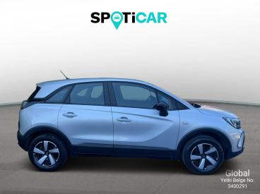 SPOTICAR Opel Crossland 1.2 130 Hp At6 Essentİal İkinci El Araç - Suv Benzin Gri - Istanbul - 1200017729_4