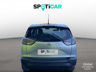 SPOTICAR Opel Crossland 1.2 130 Hp At6 Essentİal İkinci El Araç - Suv Benzin Gri - Istanbul - 1200017729_5