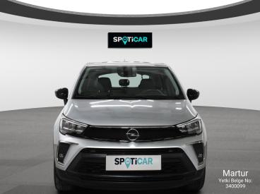 SPOTICAR Opel Crossland 1.2 130 Hp At6 Essentİal İkinci El Araç - Suv Benzin Gri - İstanbul - 1200017755_2