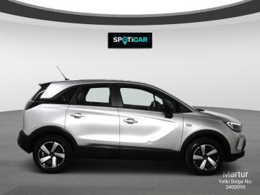 SPOTICAR Opel Crossland 1.2 130 Hp At6 Essentİal İkinci El Araç - Suv Benzin Gri - İstanbul - 1200017755_4