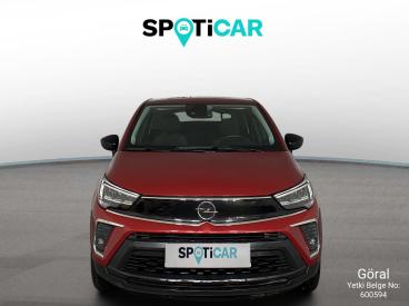 SPOTICAR Opel Crossland 1.2 130 Hp At6 Essentİal İkinci El Araç - Suv Benzin Kırmızı - Ankara - 1200017818_2