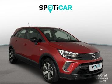 SPOTICAR Opel Crossland 1.2 130 Hp At6 Essentİal İkinci El Araç - Suv Benzin Kırmızı - Ankara - 1200017818_3