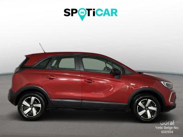 SPOTICAR Opel Crossland 1.2 130 Hp At6 Essentİal İkinci El Araç - Suv Benzin Kırmızı - Ankara - 1200017818_4