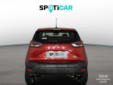 SPOTICAR Opel Crossland 1.2 130 Hp At6 Essentİal İkinci El Araç - Suv Benzin Kırmızı - Ankara - 1200017818_5