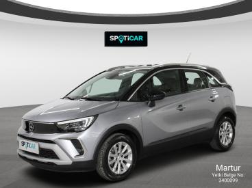 SPOTICAR Opel Crossland 1.5 Dizel At6 120 Edition İkinci El Araç - Suv Dizel Gri - İstanbul - 1200017837_1