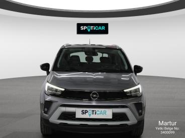 SPOTICAR Opel Crossland 1.5 Dizel At6 120 Edition İkinci El Araç - Suv Dizel Gri - İstanbul - 1200017837_2