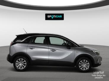 SPOTICAR Opel Crossland 1.5 Dizel At6 120 Edition İkinci El Araç - Suv Dizel Gri - İstanbul - 1200017837_4