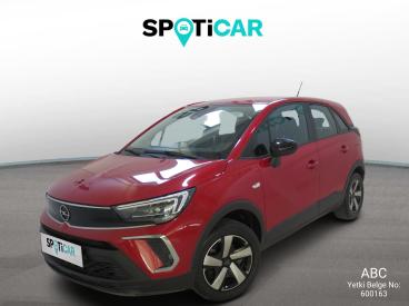 SPOTICAR Opel Crossland 1.2 130 Hp At6 Essentİal İkinci El Araç - Suv Benzin Kırmızı - Ankara - 1200018635_1