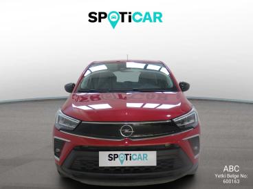 SPOTICAR Opel Crossland 1.2 130 Hp At6 Essentİal İkinci El Araç - Suv Benzin Kırmızı - Ankara - 1200018635_2