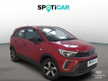 SPOTICAR Opel Crossland 1.2 130 Hp At6 Essentİal İkinci El Araç - Suv Benzin Kırmızı - Ankara - 1200018635_3