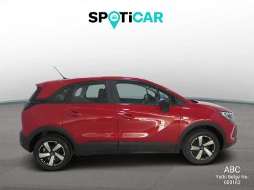 SPOTICAR Opel Crossland 1.2 130 Hp At6 Essentİal İkinci El Araç - Suv Benzin Kırmızı - Ankara - 1200018635_4
