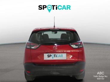 SPOTICAR Opel Crossland 1.2 130 Hp At6 Essentİal İkinci El Araç - Suv Benzin Kırmızı - Ankara - 1200018635_5