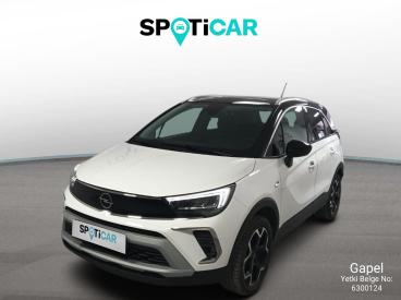 SPOTICAR Opel Crossland 1.2 At6 130 Elegance İkinci El Araç - Suv Benzin Beyaz - Şanliurfa - 1200019417_1