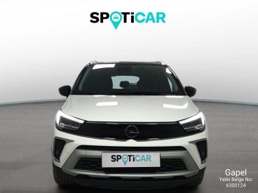 SPOTICAR Opel Crossland 1.2 At6 130 Elegance İkinci El Araç - Suv Benzin Beyaz - Şanliurfa - 1200019417_2