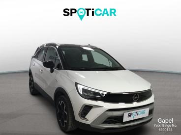 SPOTICAR Opel Crossland 1.2 At6 130 Elegance İkinci El Araç - Suv Benzin Beyaz - Şanliurfa - 1200019417_3