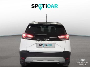SPOTICAR Opel Crossland 1.2 At6 130 Elegance İkinci El Araç - Suv Benzin Beyaz - Şanliurfa - 1200019417_5