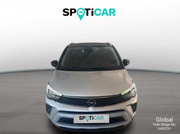 SPOTICAR Opel Crossland 1.2 Elegance Otomatik 6 131 İkinci El Araç - Suv Benzin Gri - Istanbul - 1200019449_2