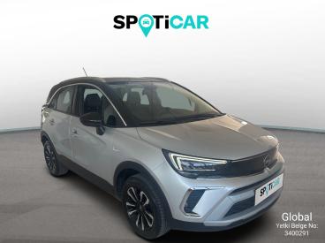 SPOTICAR Opel Crossland 1.2 Elegance Otomatik 6 131 İkinci El Araç - Suv Benzin Gri - Istanbul - 1200019449_3