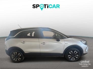 SPOTICAR Opel Crossland 1.2 Elegance Otomatik 6 131 İkinci El Araç - Suv Benzin Gri - Istanbul - 1200019449_4